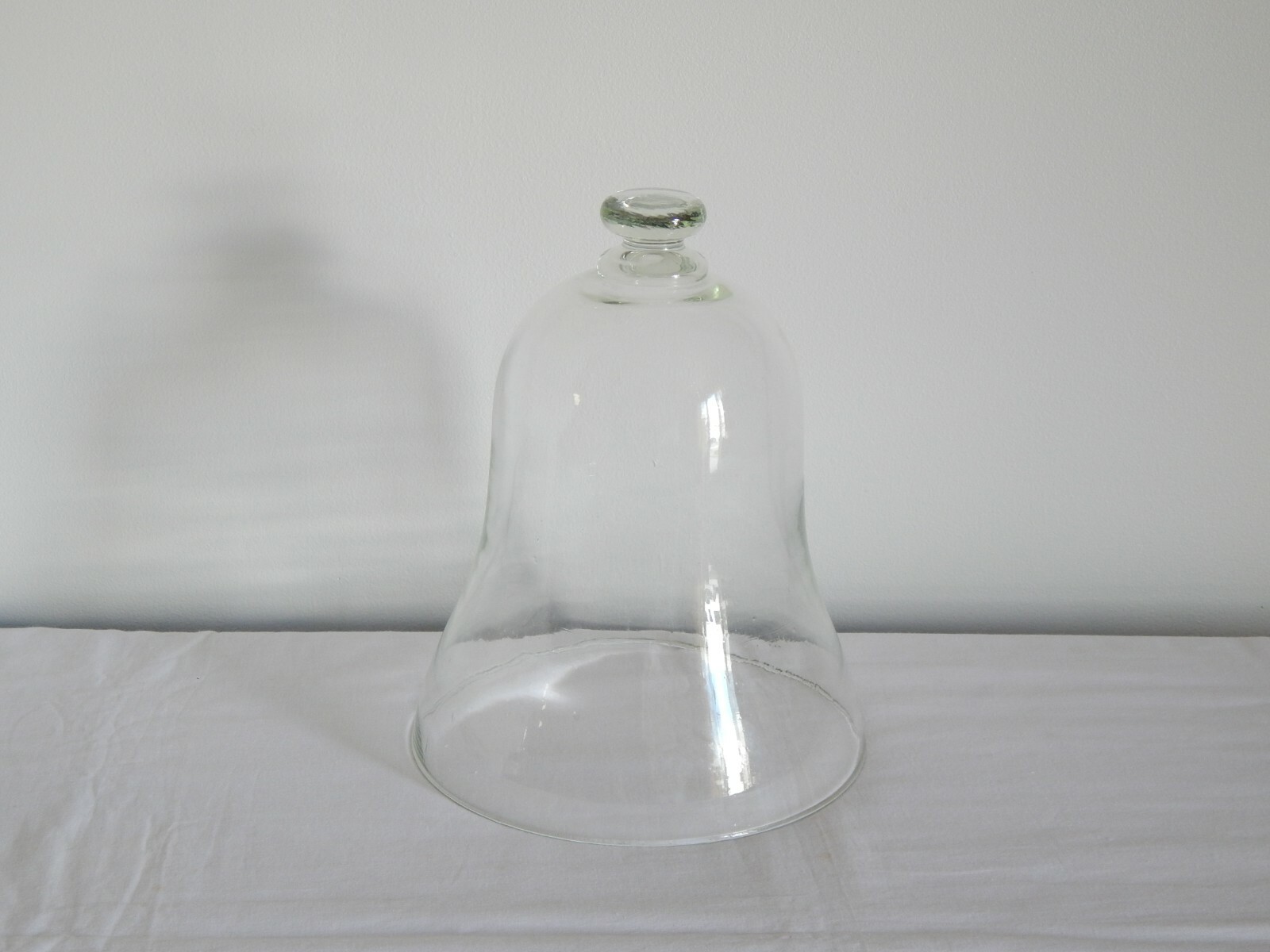 Cloche Verre Jardin d’occasion