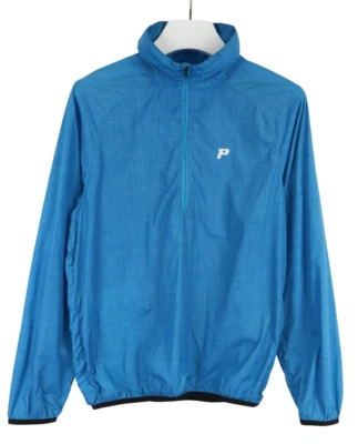 VESTE AK Golf PEAK PERFORMANCE Homme MOYENNE Mince Légère Anorak Pullover - Photo 1/4