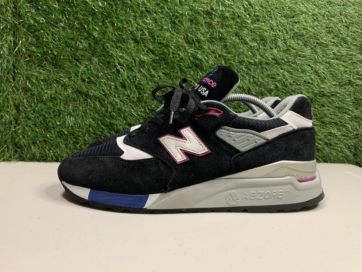 Las mejores ofertas en New Balance 998 Made in USA Purple Black | eBay Las mejores ofertas en New Balance 998 Made in USA Purple Black | eBay