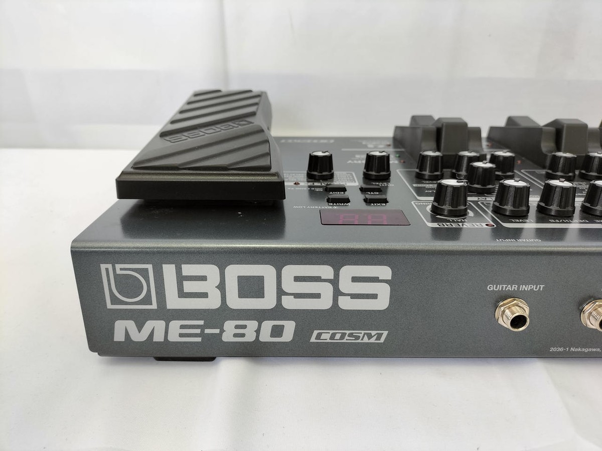 BOSS ME-80 AC adapter sold separately 773299 | eBay