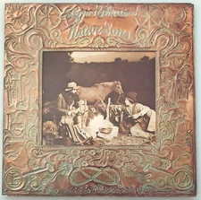 Vinyl LP - Loggins & Messina - Native Sons  PC 33578 VG+