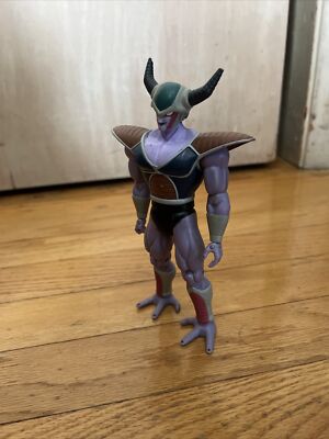 Dragon Ball Z Action Figure King Cold Jakks 2006 | eBay