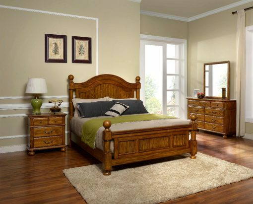 CUMBERLAND King Bedroom Set - HOUSTON ONLY! | eBay