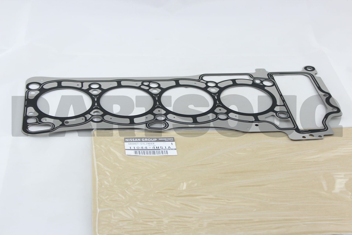 110444M51A Genuine Nissan GASKET-CYLINDER HEAD 11044-4M51A