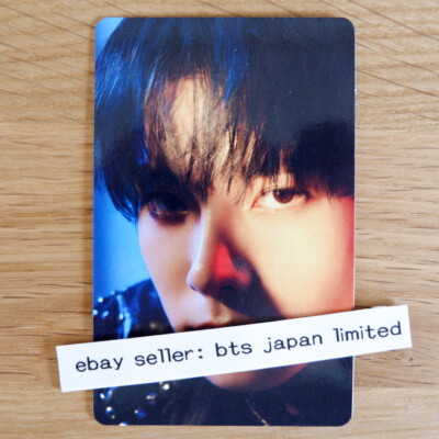 ENHYPEN HEESEUNG DIMENSION : SENKOU Official Photo card Solo