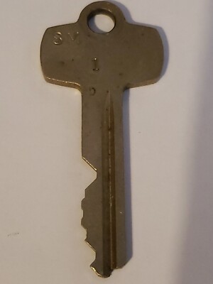 Best Lock Original Numbered Key 1