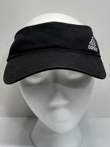 Climalite Sport Adjustable Visor Black 