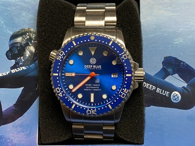 41mm dive watch