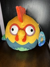 Squishmallows HEIHEI The ROOSTER - DISNEY MOANA 8" Plush - NEW with tags