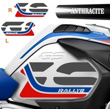 n.2 Adesivi Fiancate Serbatoio compatibili con BMW R 1250 GS Adventure Rallye