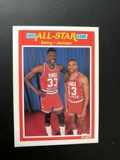 Patrick Ewing / Mark Jackson