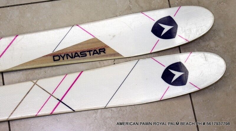Dynastar Cham Woman 87 Women's 2.0 Skis 159cm DAEK103/K103D Dynastar Cham Woman 87 Women's 2.0 Skis 159cm DAEK103/K103D