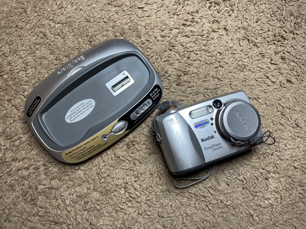ジャンク4台 Kodak EASY SHARE デジタルカメラ ジャンク4台 Kodak EASY SHARE デジタルカメラ - メルカリ