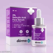 The Derma Co. 2 SALICYLIC ACID SERUM 30 ml Free Shipping