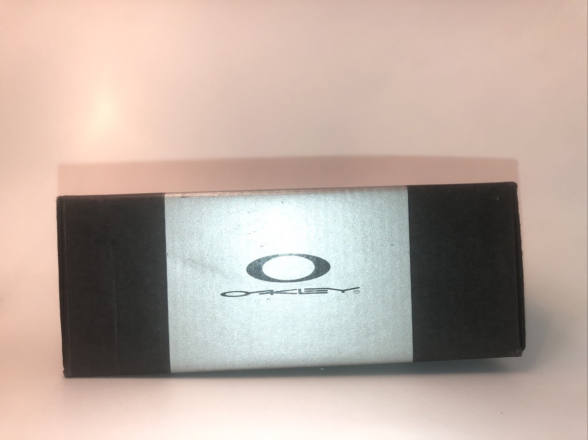 Oakley Metal Vault Sunglasses Case Vintage Rare | eBay