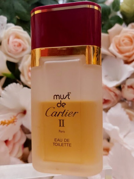 must 2 de cartier