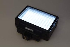 Sunpak LED 96 Video Light, Nice Clean, Tested