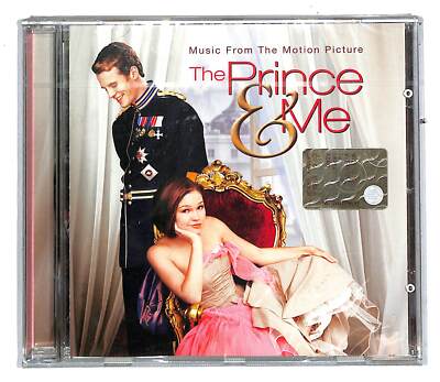 EBOND Various - The Prince & Me: Music From The Motion Picture - CD CD104212