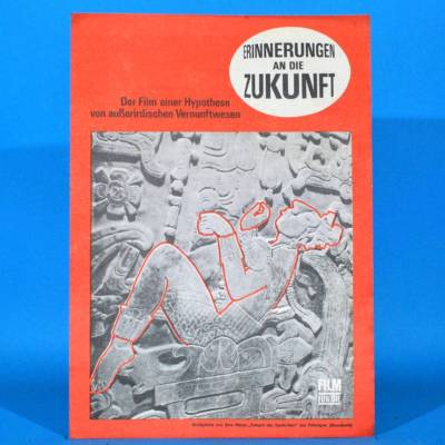 3275 Film für Sie 42 1973 DDR * Erinnerungen an die Zukunft * Dok-Film