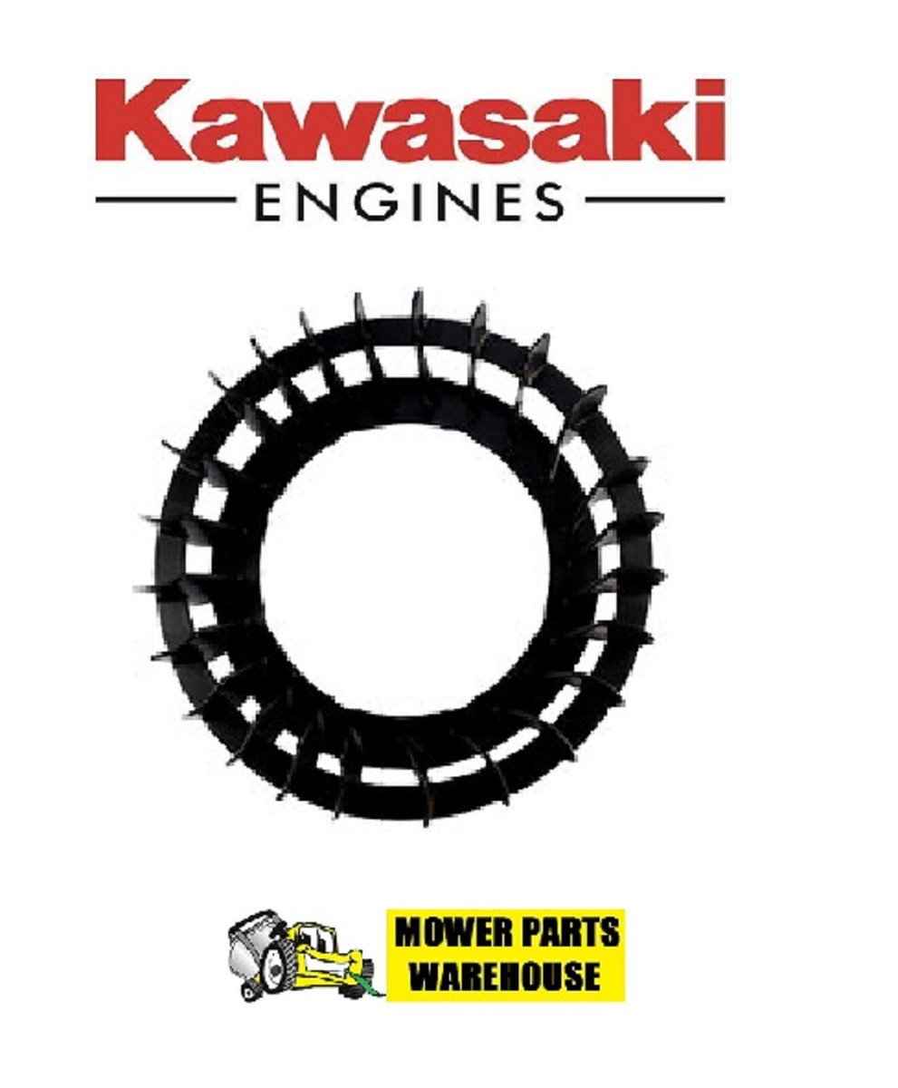 NEW GENUINE OEM KAWASAKI ENGINE 59041-7014 FLYWHEEL COOLING