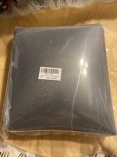 Acoustic Panels Sound Proof Foam Panels 50 Pack Black Padding 12" x 12" x 0.4"
