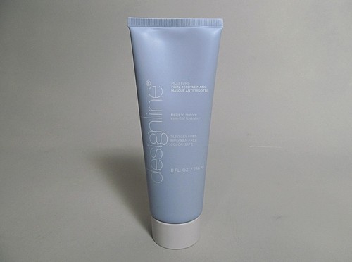 Regis Designline Frizz Defense Mask Moisture Smoothing 8 fl oz New NWOB