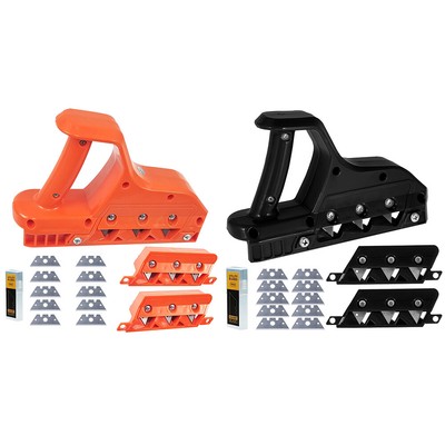 Drywall Edge Hand Cutting Tool 45 Degree and 60 Degree for Handymen Woodworkers 