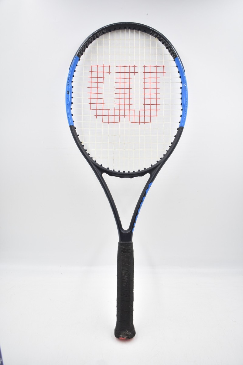 Wilson Ultra Comp Tennis Racket - Grip Size 3 (4 3/8) | eBay