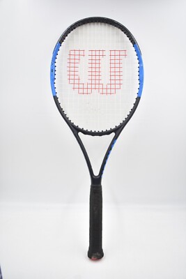 Wilson Ultra Comp Tennis Racket - Grip Size 3 (4 3/8) | eBay