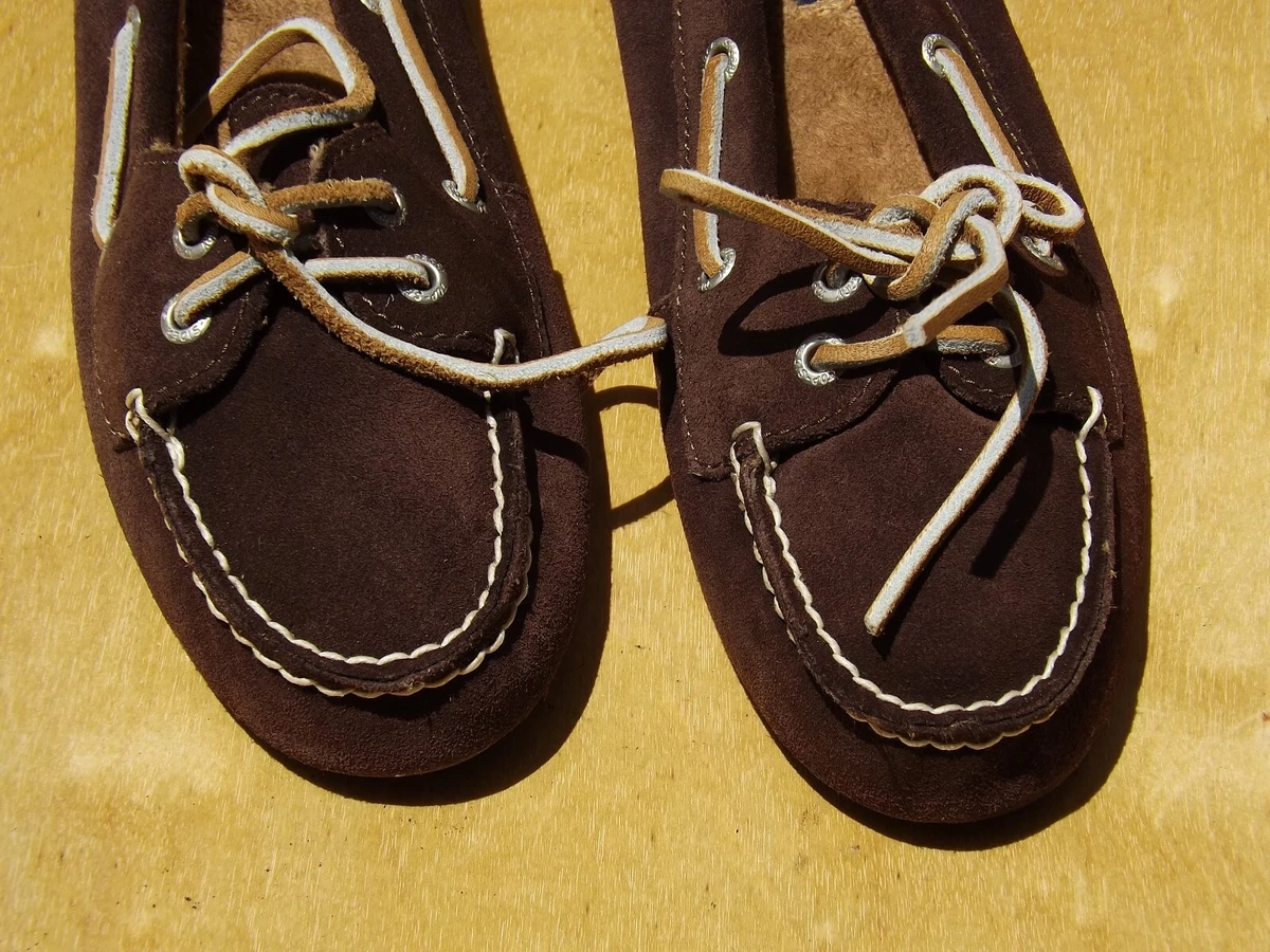 Sperry sales house shoes