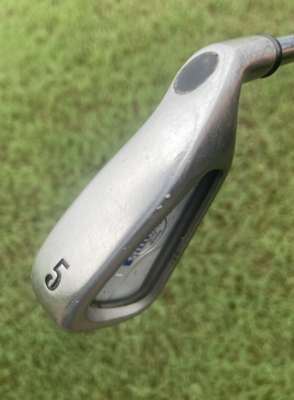 Fer 5 Callaway Steelhead X-14 - Homme - Graphite 38" - Droitier - Firm Flex - Occasion