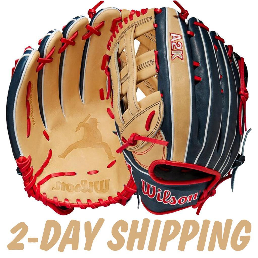 2023 Wilson A2K Juan Soto JS22GM 12.75" Left-Handed Throw Glove WBW1010111275