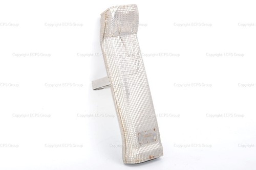 Aston Martin Vanquish 2001-2007 Tylna prawa osłona termiczna komin 1R12-864036-AB - Zdjęcie 2 z 14
