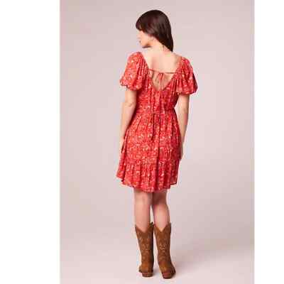 doen crochet mini dress Hyacinthe Dress - Black