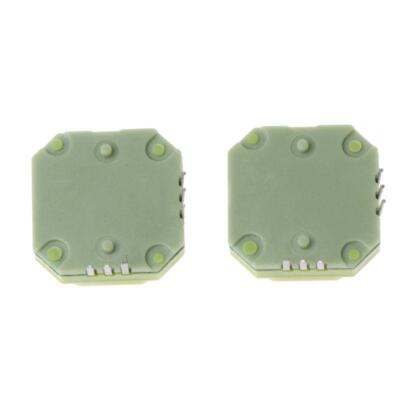2Pcs 3D Analog Joystick Thumb Arcade Stick For PSP Joystick Potentiometer Switch