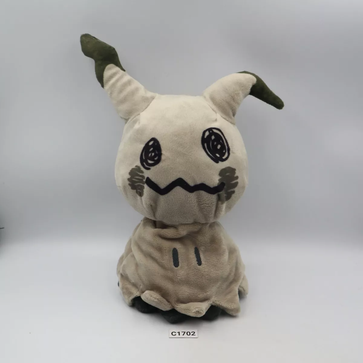 Mimikyu Shiny C1702 Pokemon Center 2017 OA Original Plush 8 Toy Doll Japan