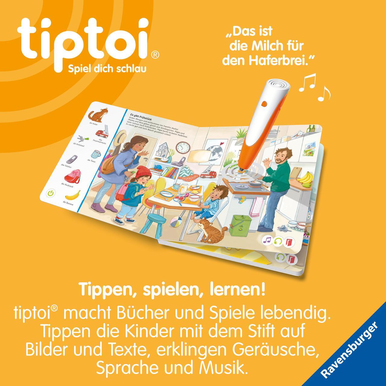 Thumbnail - Sandra Grimm Tiptoi® Suchen Und Entdecken - Meine Welt