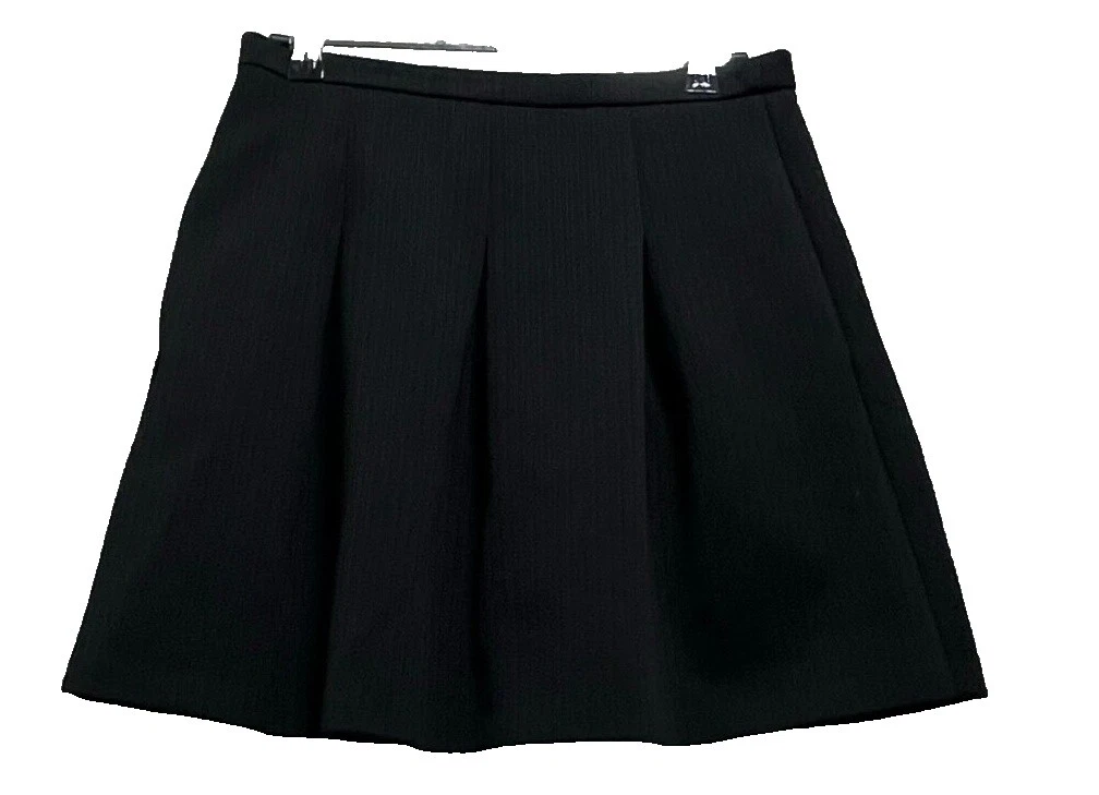 Faldas plisadas Madewell Sólido