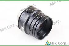 MINT Kowa C-mount Camera Lens LM25HC HR978NCN3H52 f 25mm F 1.4 Made in Japan