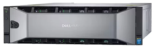 Dell Compellent SCv3000 Storage Array 16x 3.5" SAS HDD Bays & 2x 1485W PSU