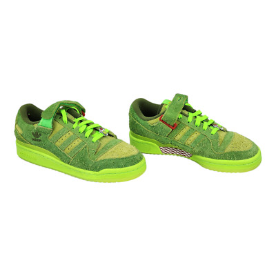 Adidas X The Forum Low ''Grinch'' Sneaker Herren 
