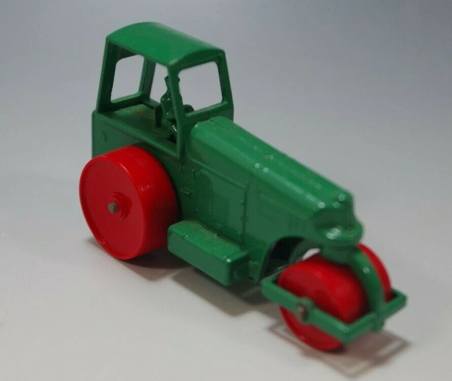 MATCHBOX LESNEY DIESEL ROAD ROLLER #1 MADE INGLAND DIE CAST MIB - Image 2 of 4