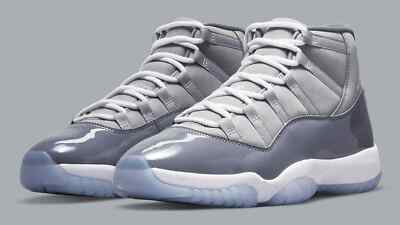 Nike Air Jordan 11 Retro Cool Grey CT8012-005 Size Men's Sz 13 | eBay