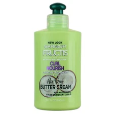 Garnier Fructis Curl Nourish Leave-In Hair Treatment, 10.2 fl oz