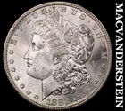 1882-S Morgan Dollar- Choice Gem Brilliant Uncirculated++++ Luster #J9416