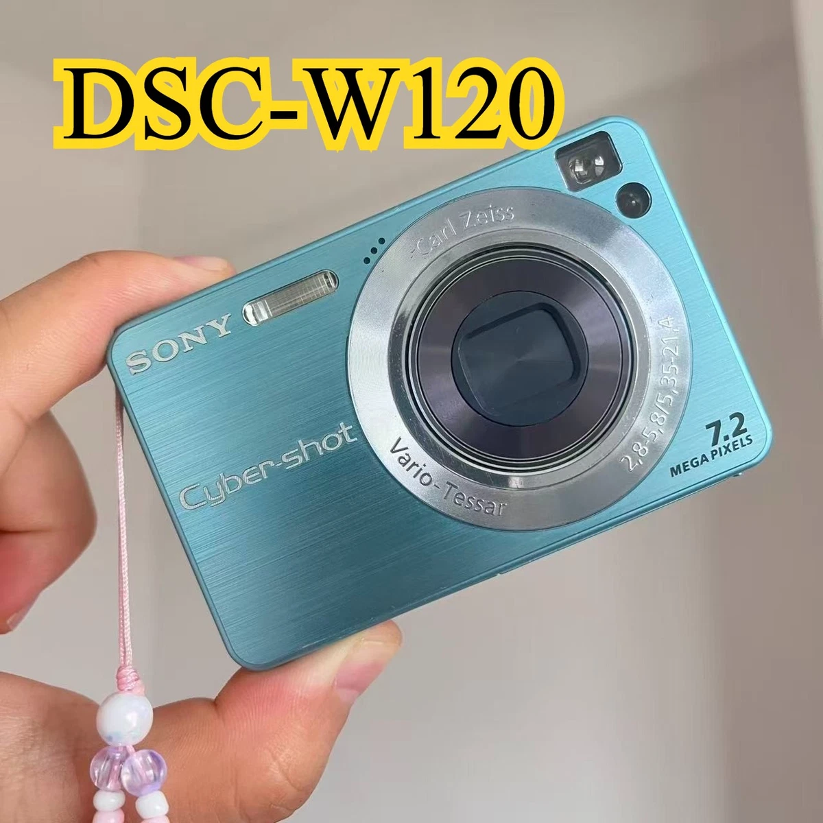 Sony Dsc W120 for sale | eBay