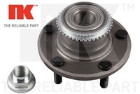 NK 763025 Radlagersatz Radlager Satz Hinterachse Hinten FüR Mitsubishi