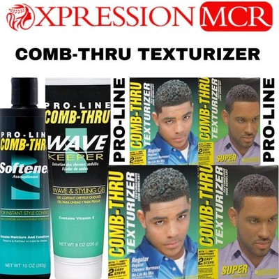 Pro-Line Comb Thru Texturizer für Männer Regular - Super UK-Verkäufer