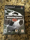 World Soccer Winning 11 6 International - Sony PlayStation 2 CIB, Mint