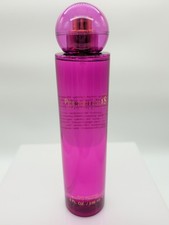 Perry Ellis 18 Orchid Body Mist Spray 8 oz Mostly Full New.